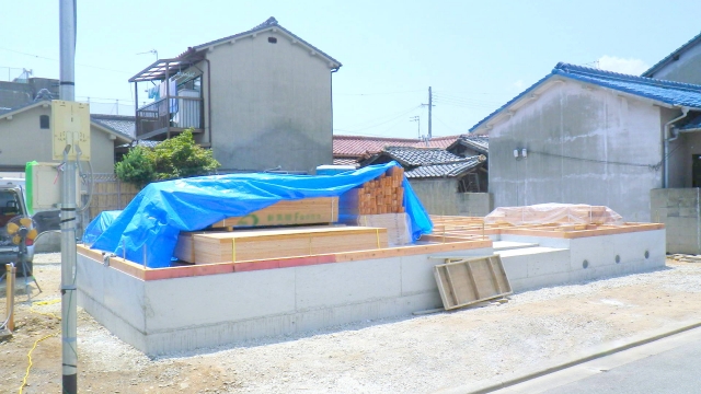 老朽化　家　建て替え