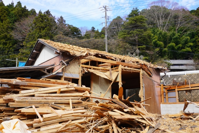 建設リサイクル法とは